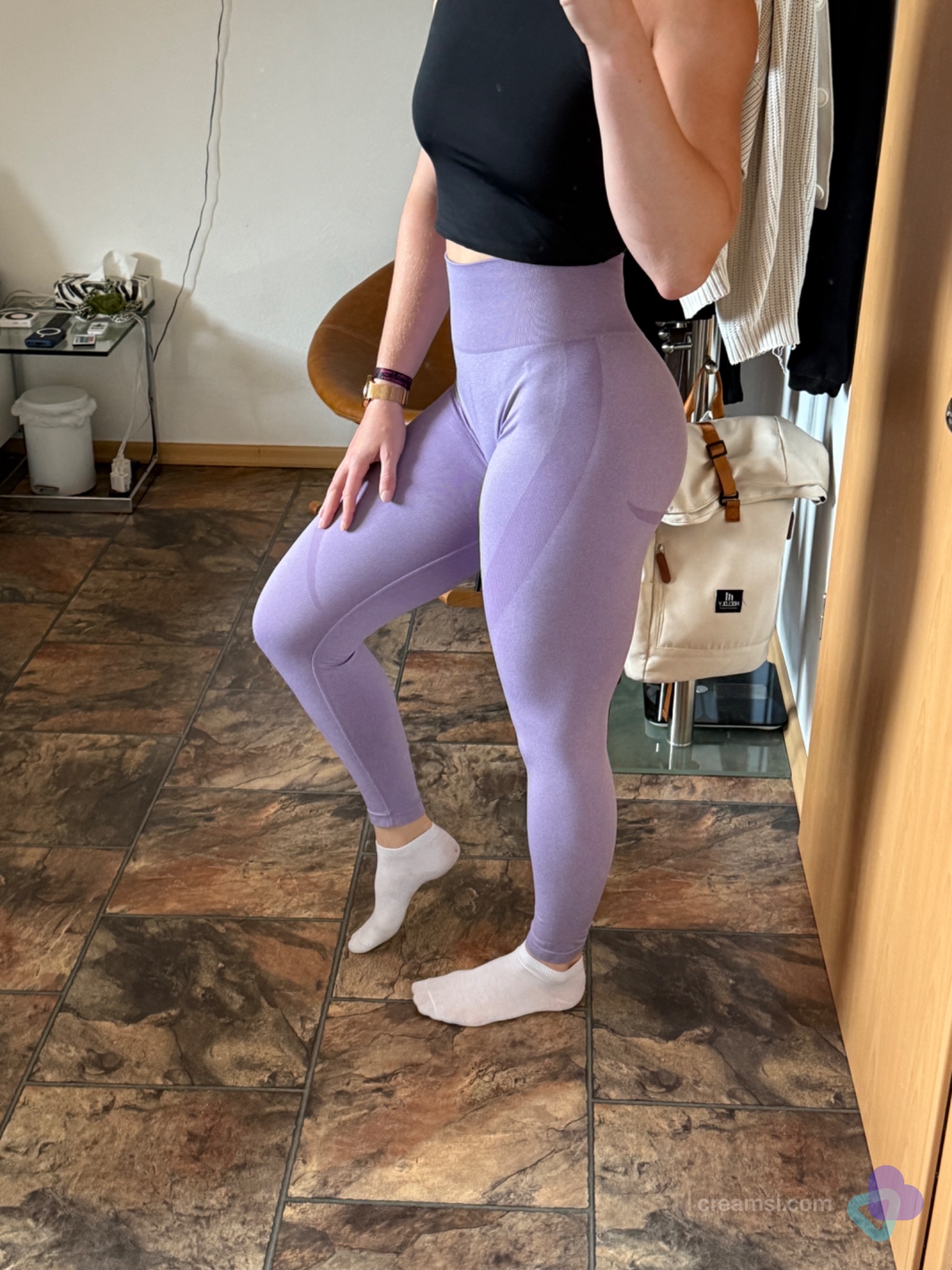 Lavender Dream Leggings