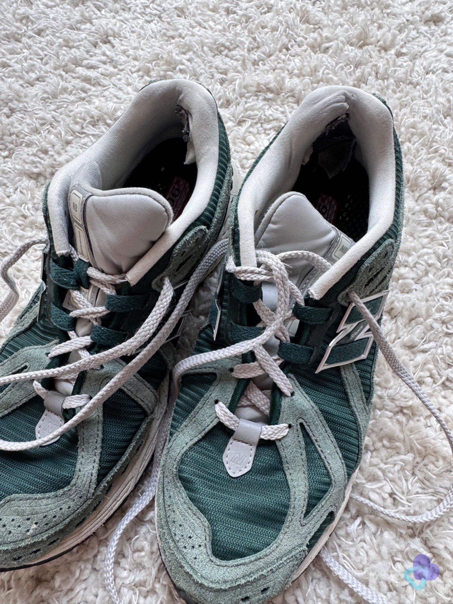 Sneaker New Balance 💚