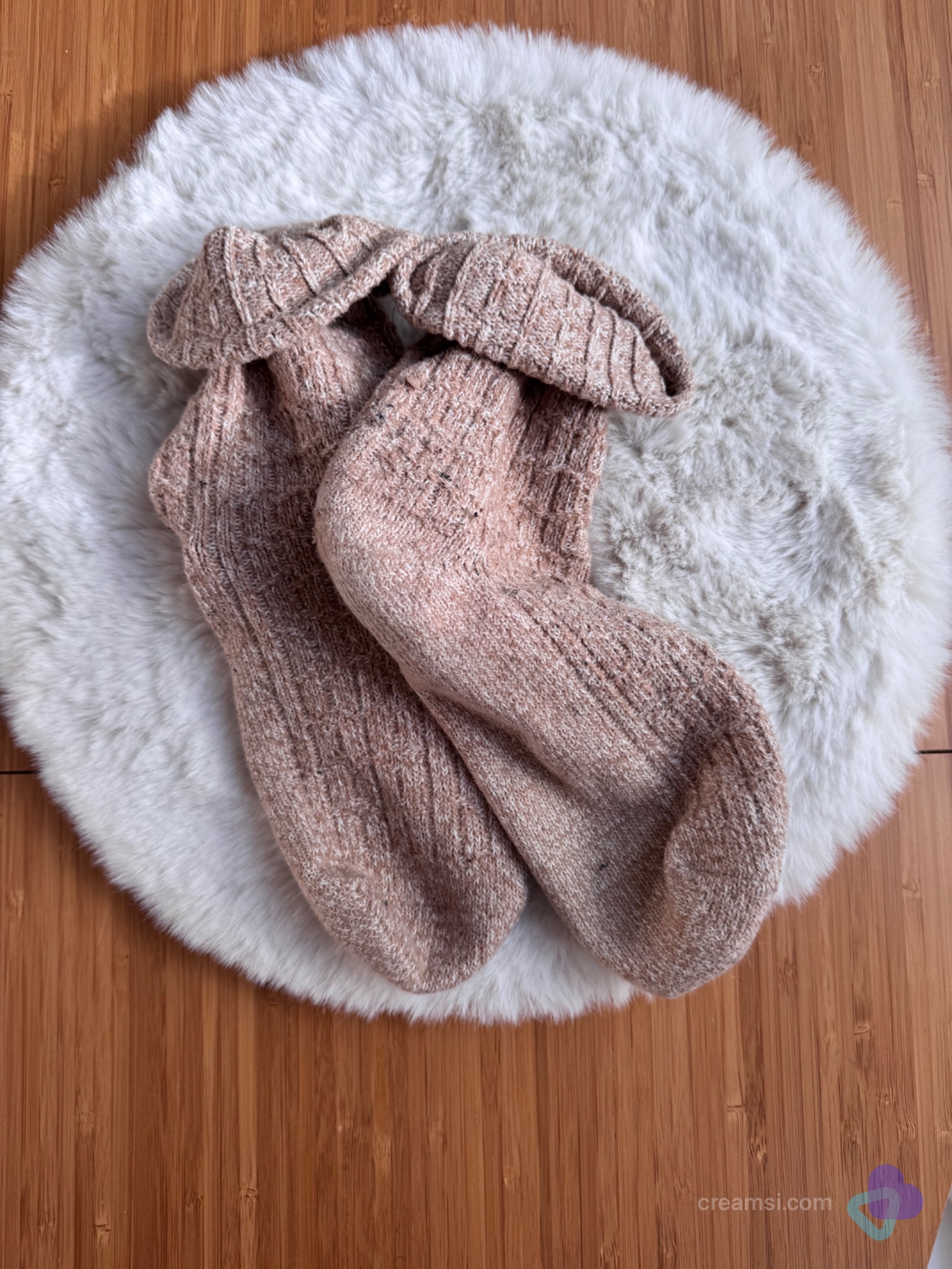 Versandfertig ✨ Wollsocken