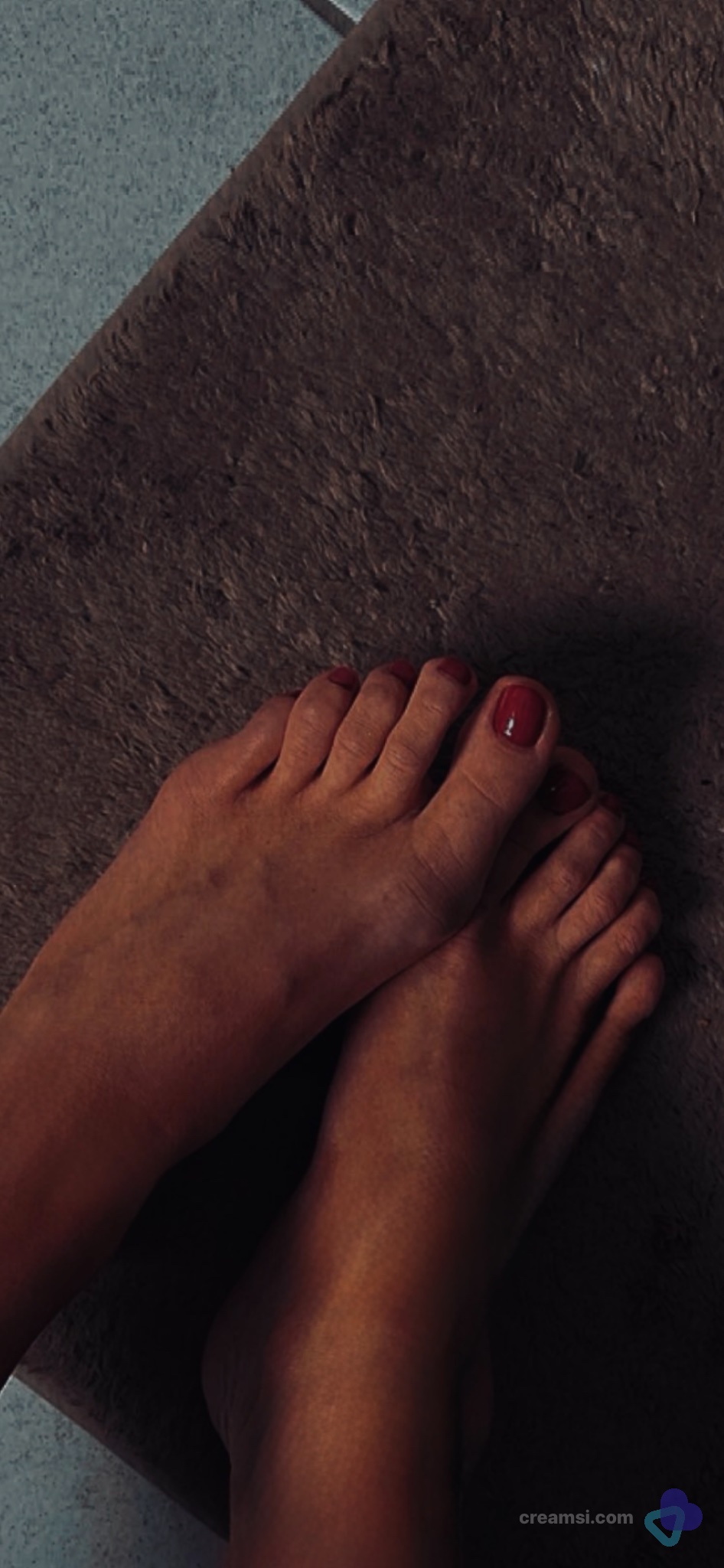Barfuß am Sonntag 🦶🌹