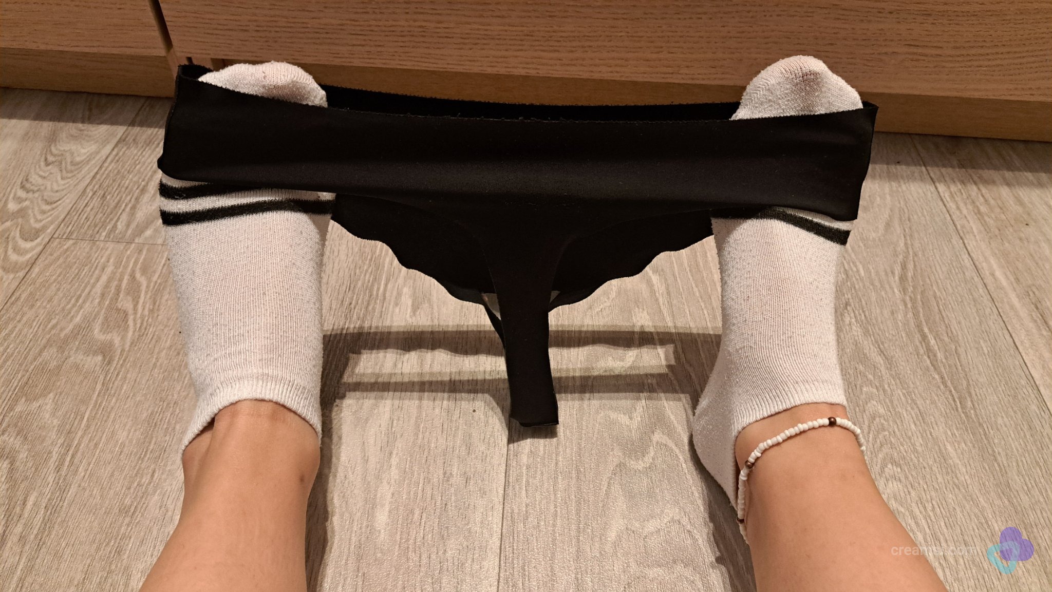 Slip + Socken – persönliches Bundle 💕