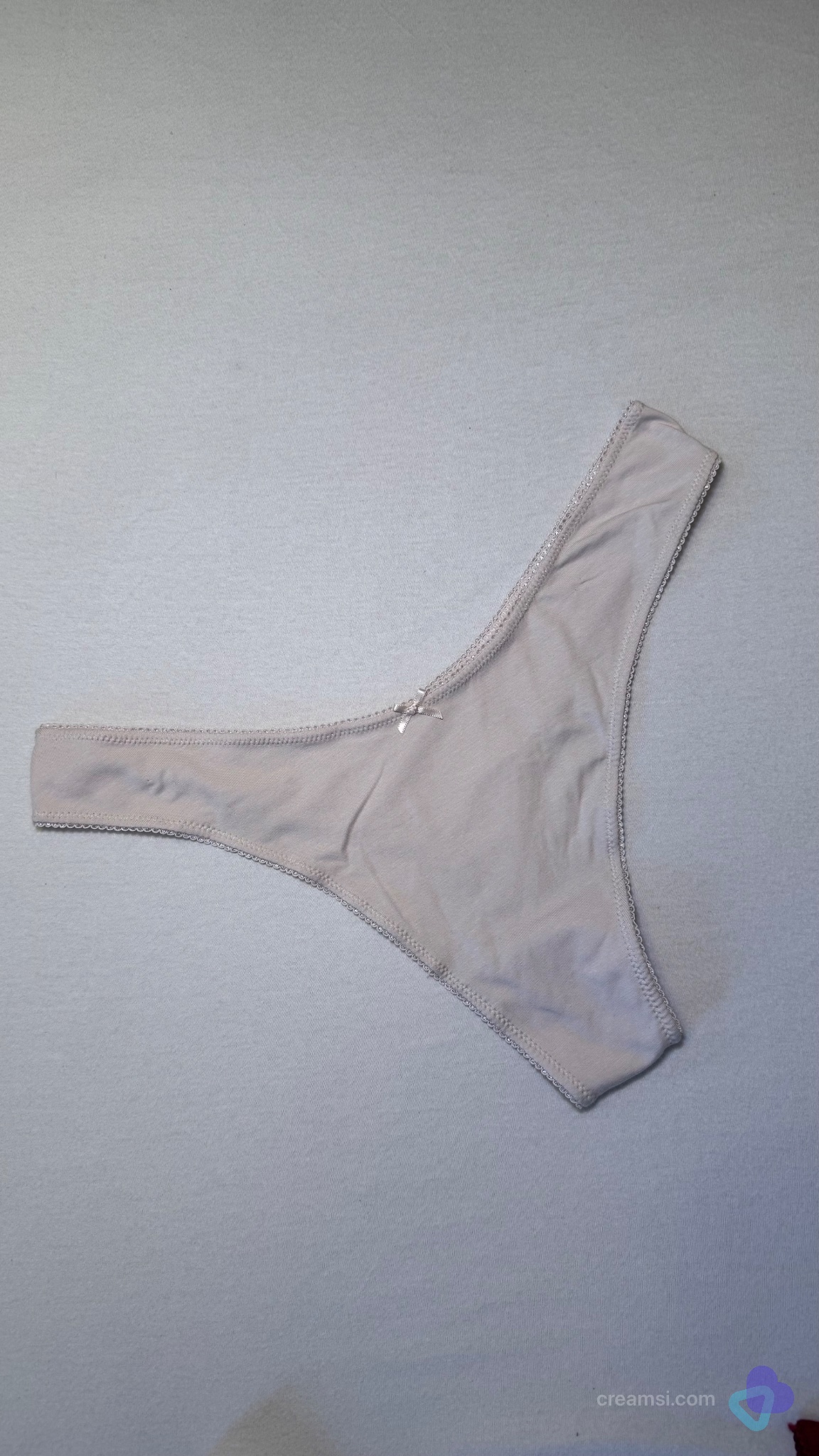 Eleganter Slip zum veredeln 4.)