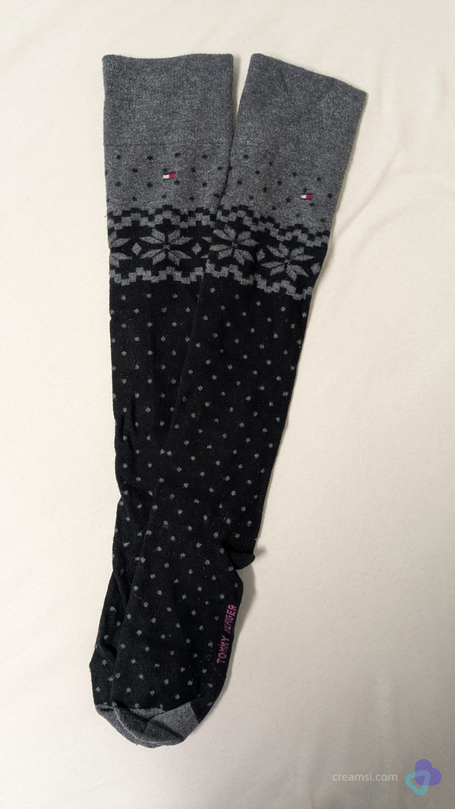 Ein besonderes Paar Kniestrümpe🖤