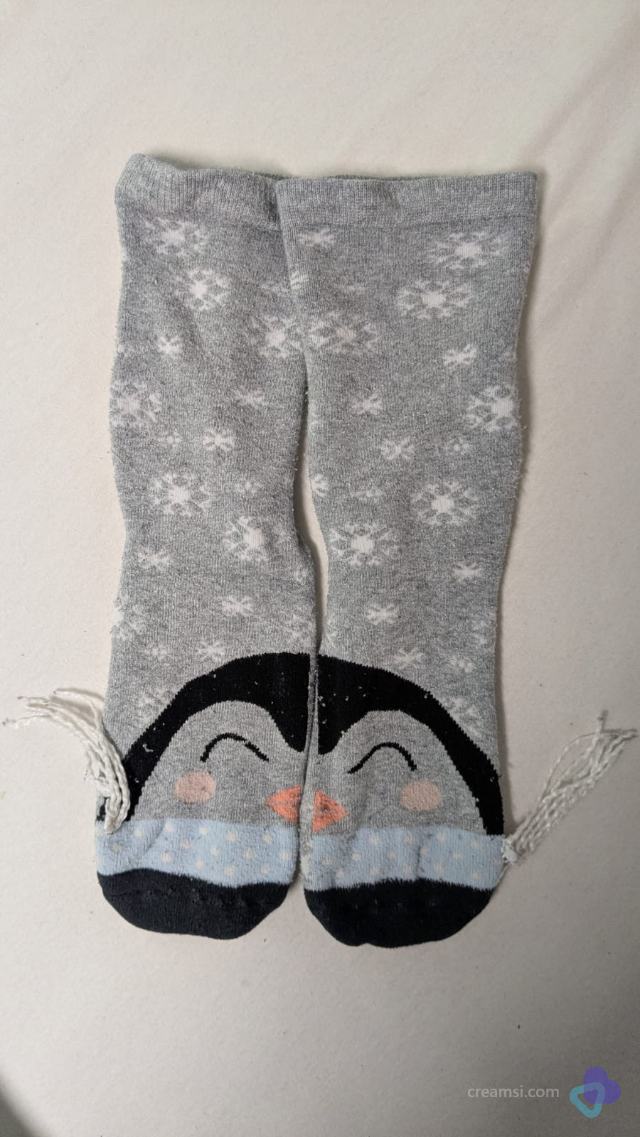 Kleine Pinguin-Geschichte 🐧❄️