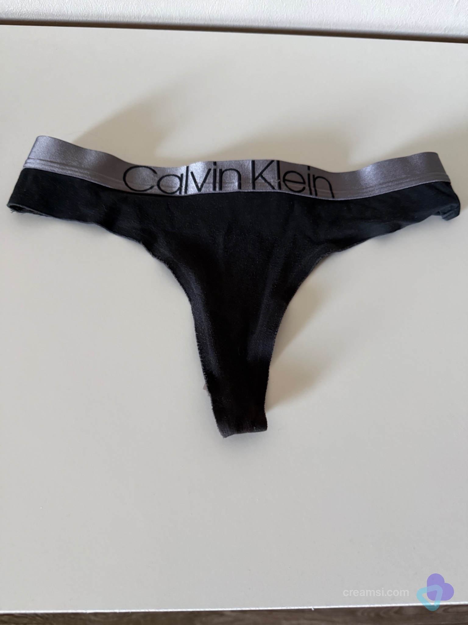 Calvin Klein Luxury Tanga