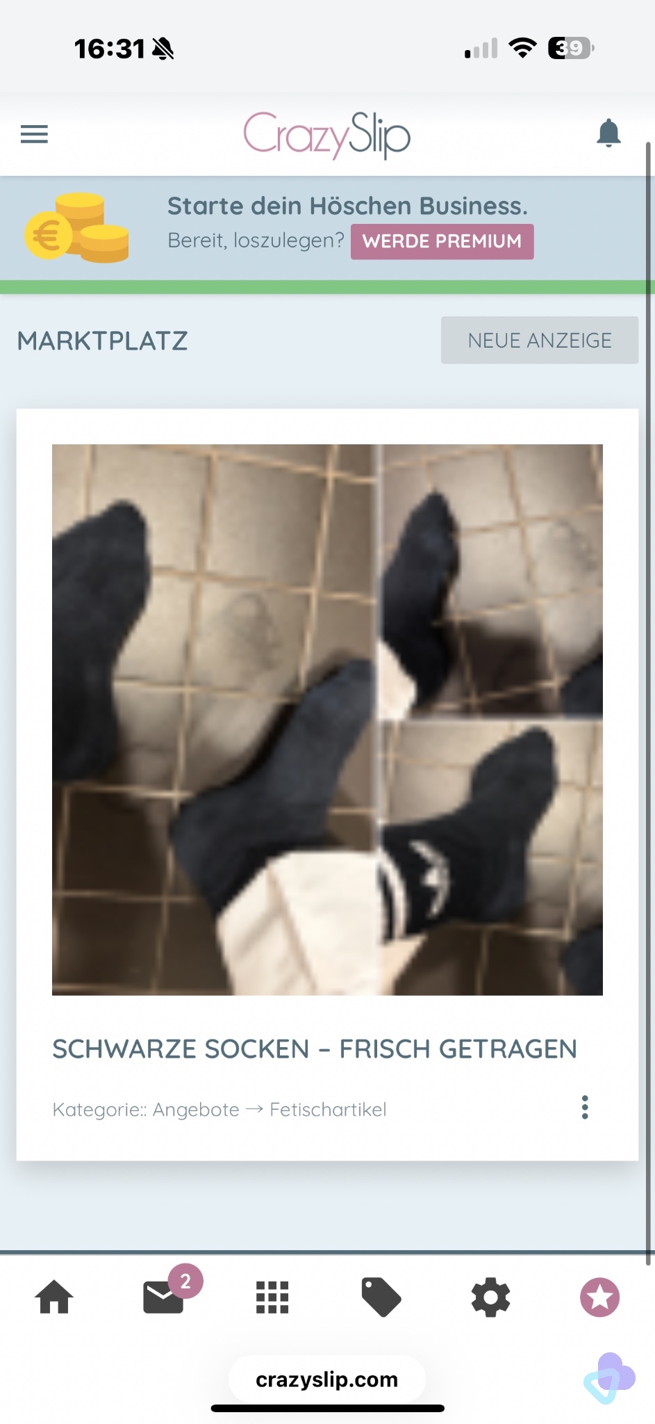 Addidas Socken