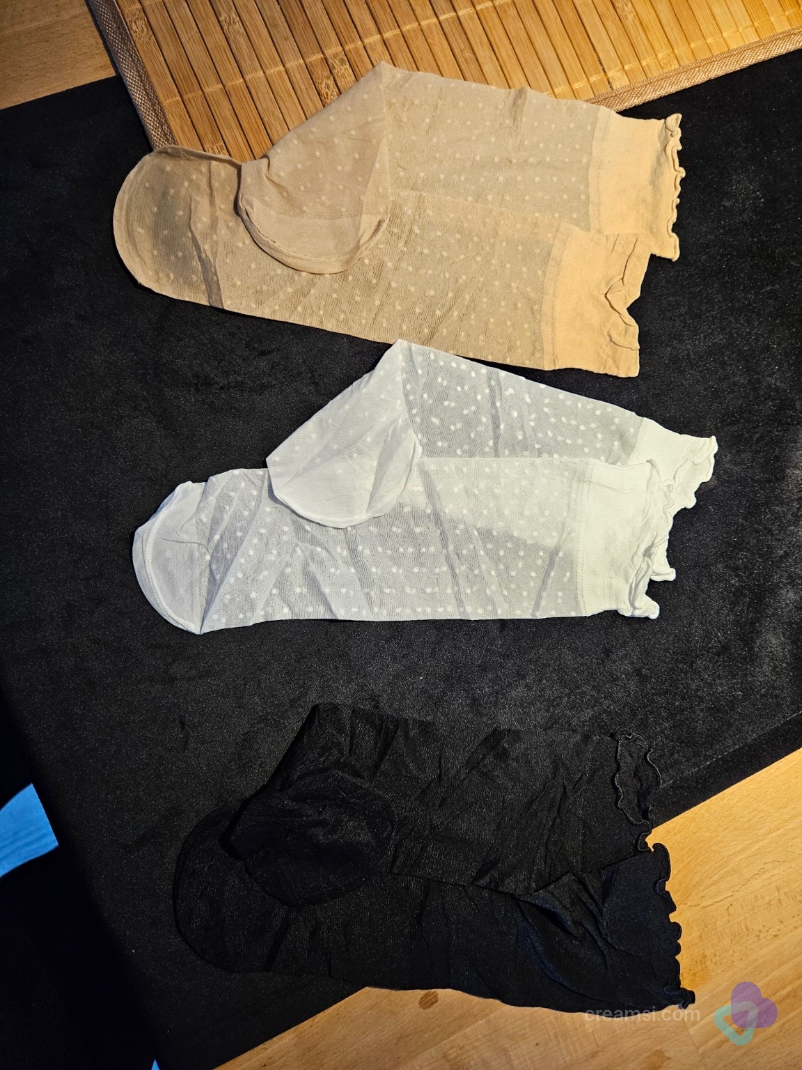 Süße Nylon Söckchen gr.41
