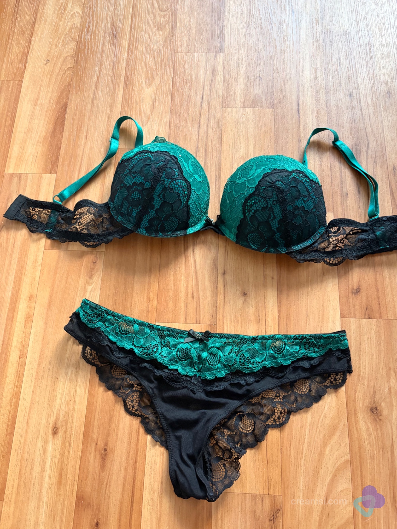 Dessous set