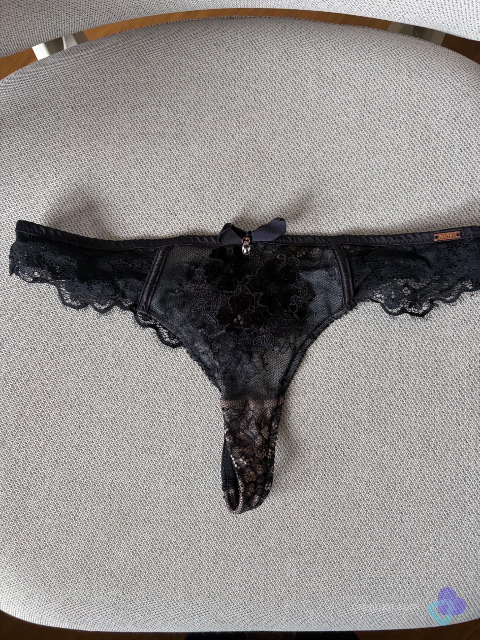 Strings / Thongs getragen, Größe S