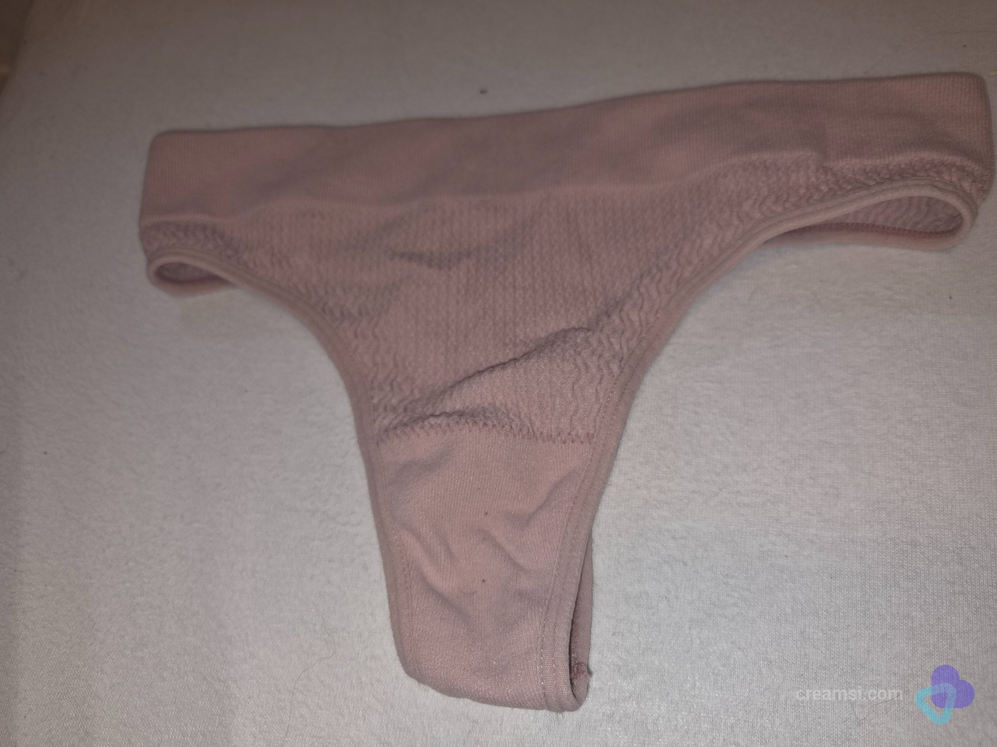 Rosé String, Größe M