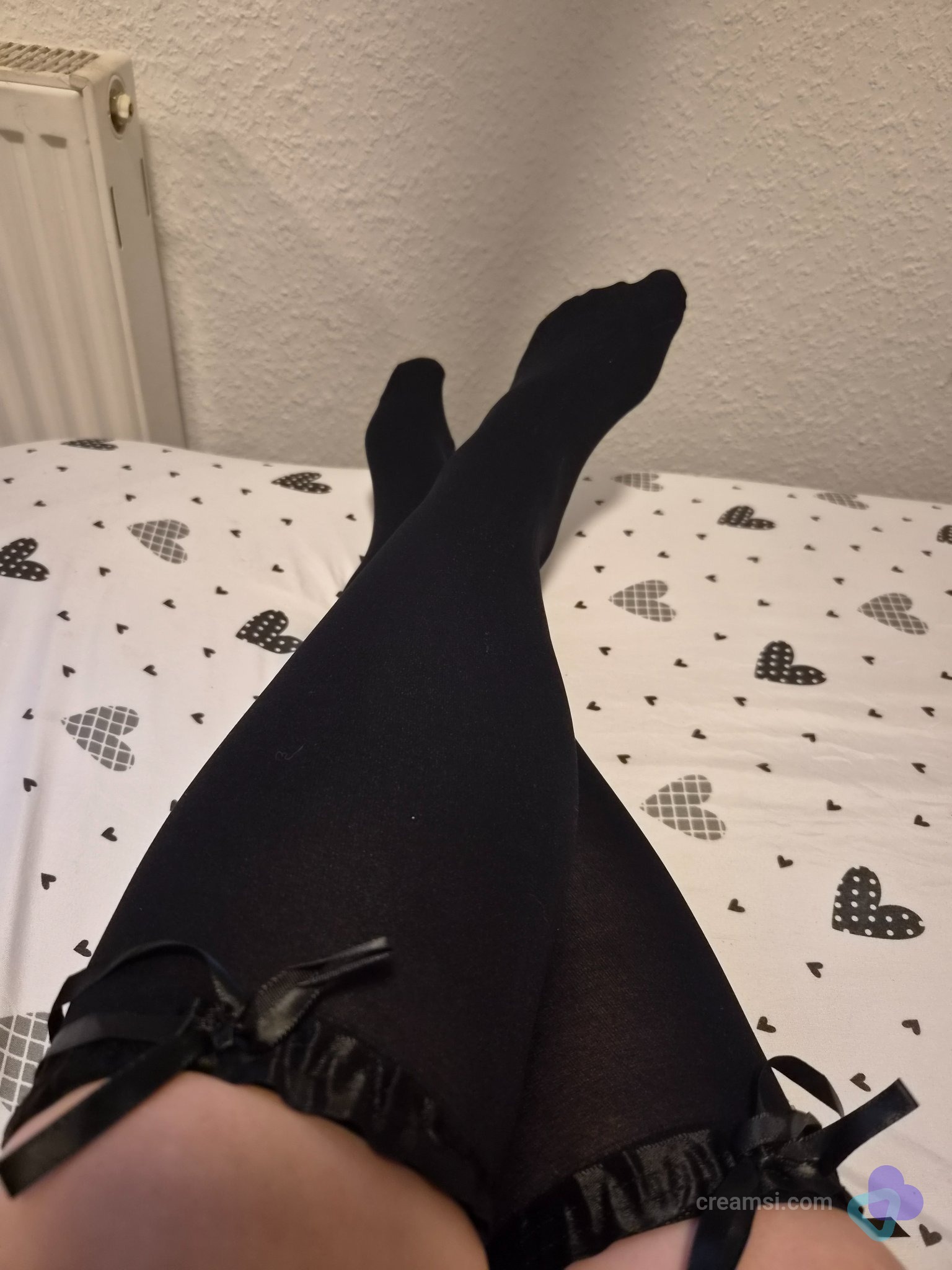 Strümpfe / lange Socken