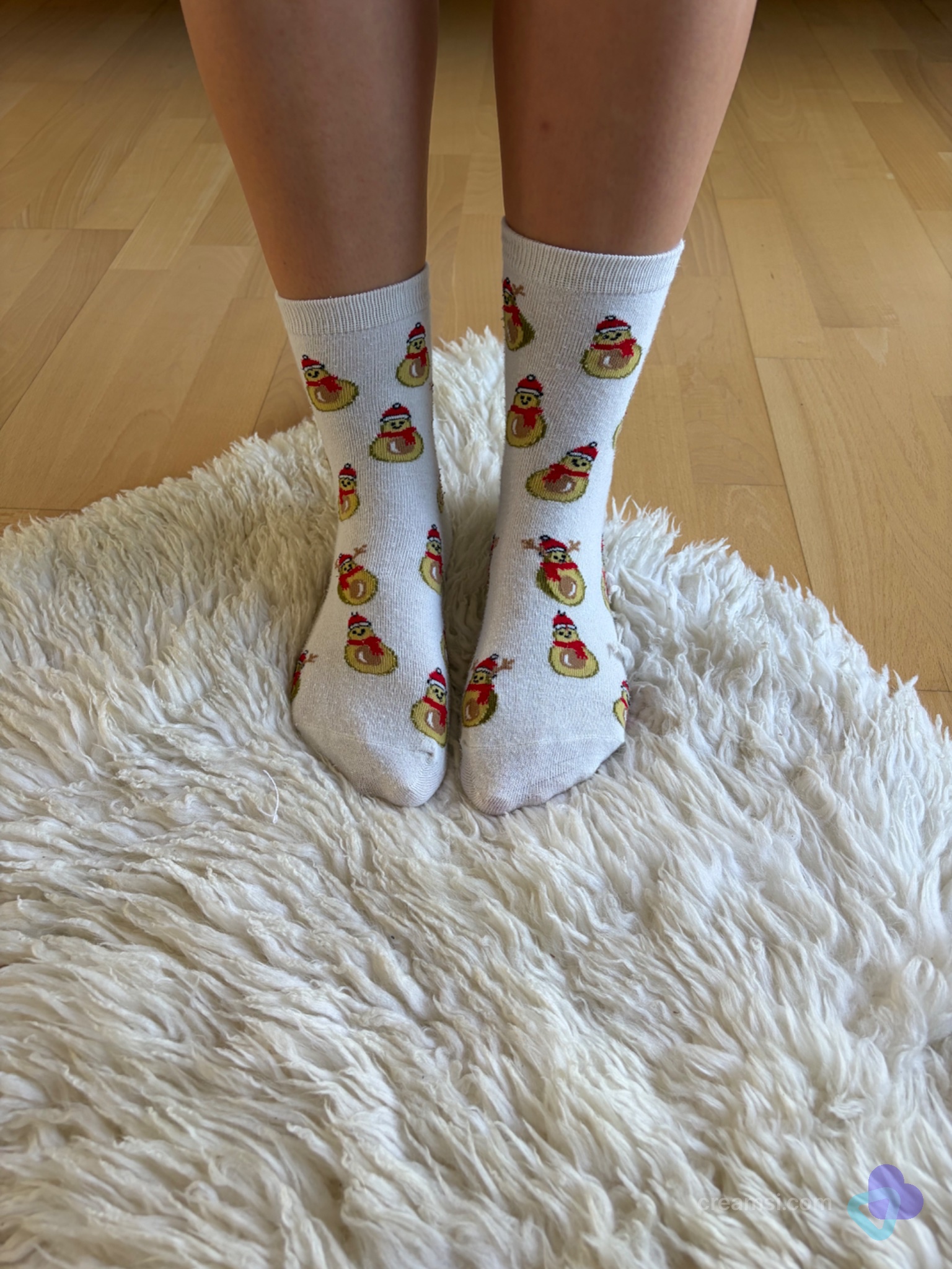 Süße Socken 35-38