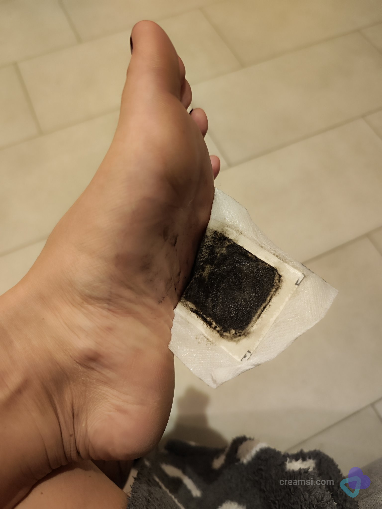 Detox Fußpads/ Bambus Vitalpads