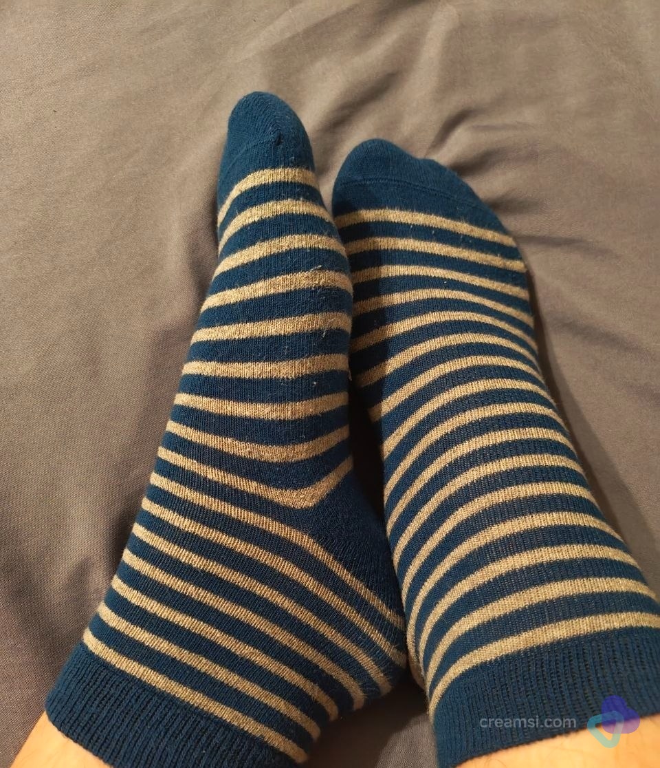 Müffelnde Söckchen 🧦