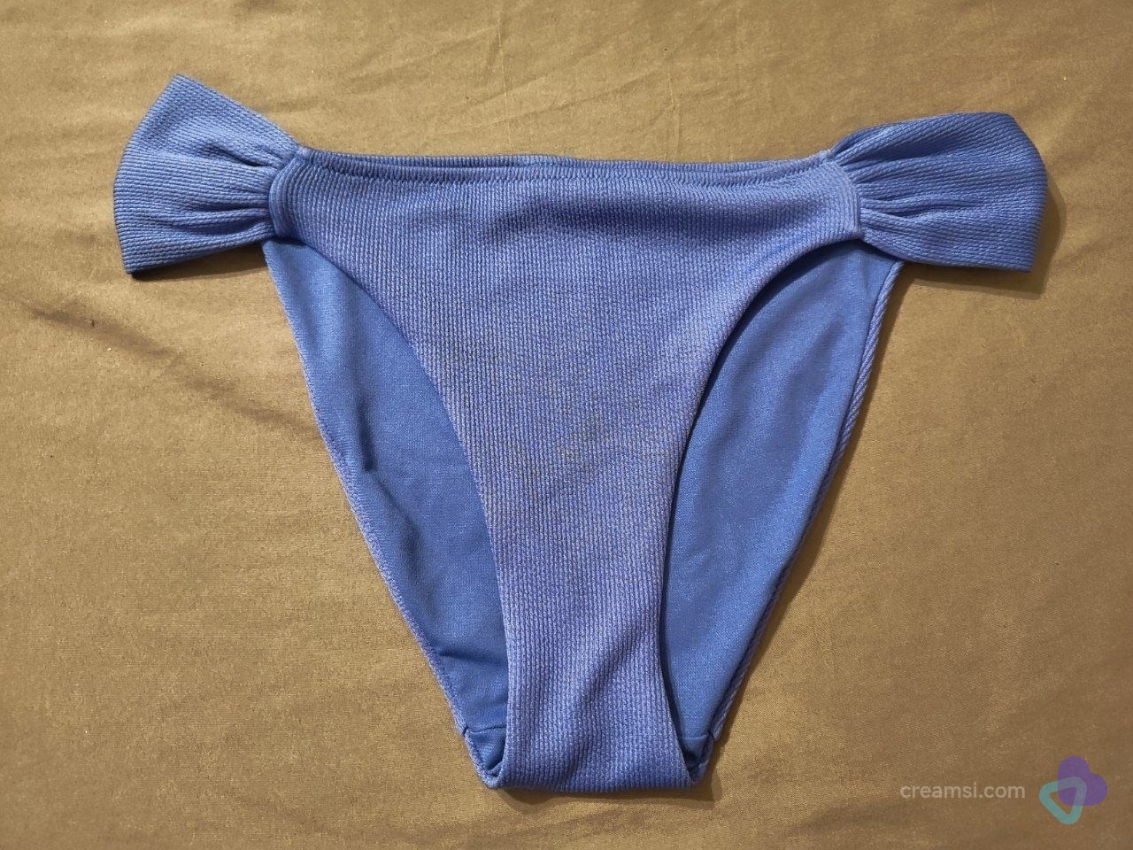💙 Blue bikini swimsuit for your sweetest fantasies