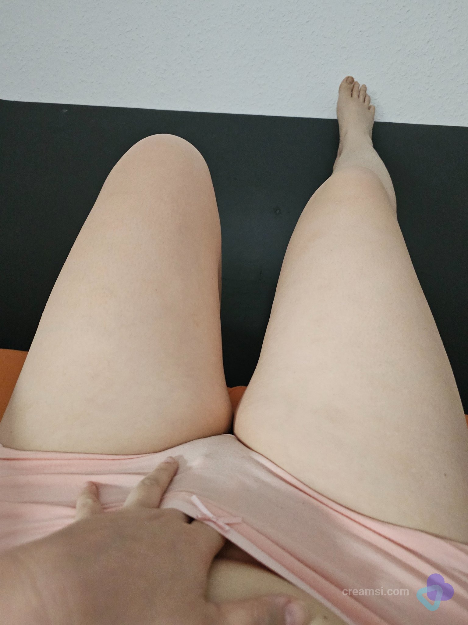 Zarte Rosé Short