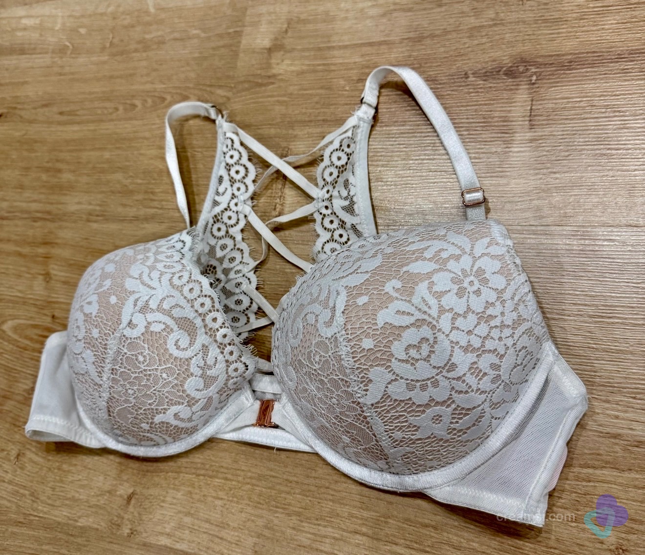 Eleganter Spitzen-BH Hunkemöller