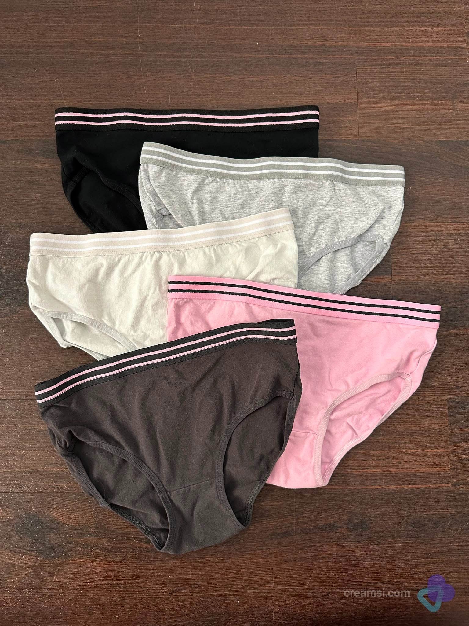 Sweet Girl-Pantys kleine Größe S