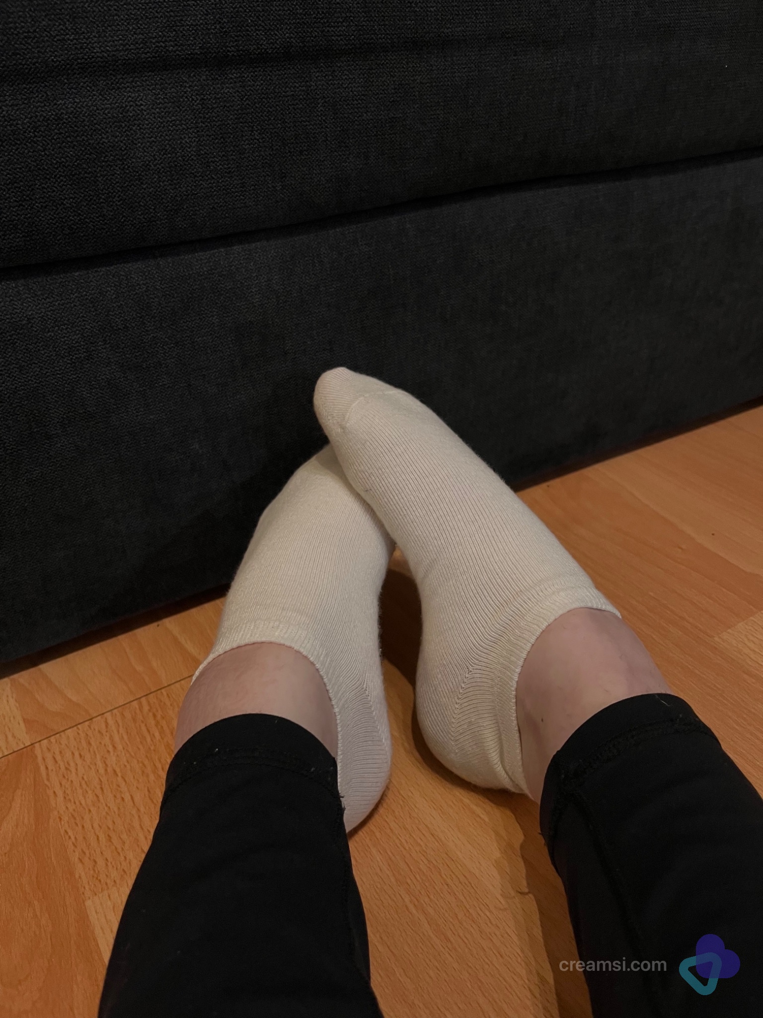 Socken in Größe 35