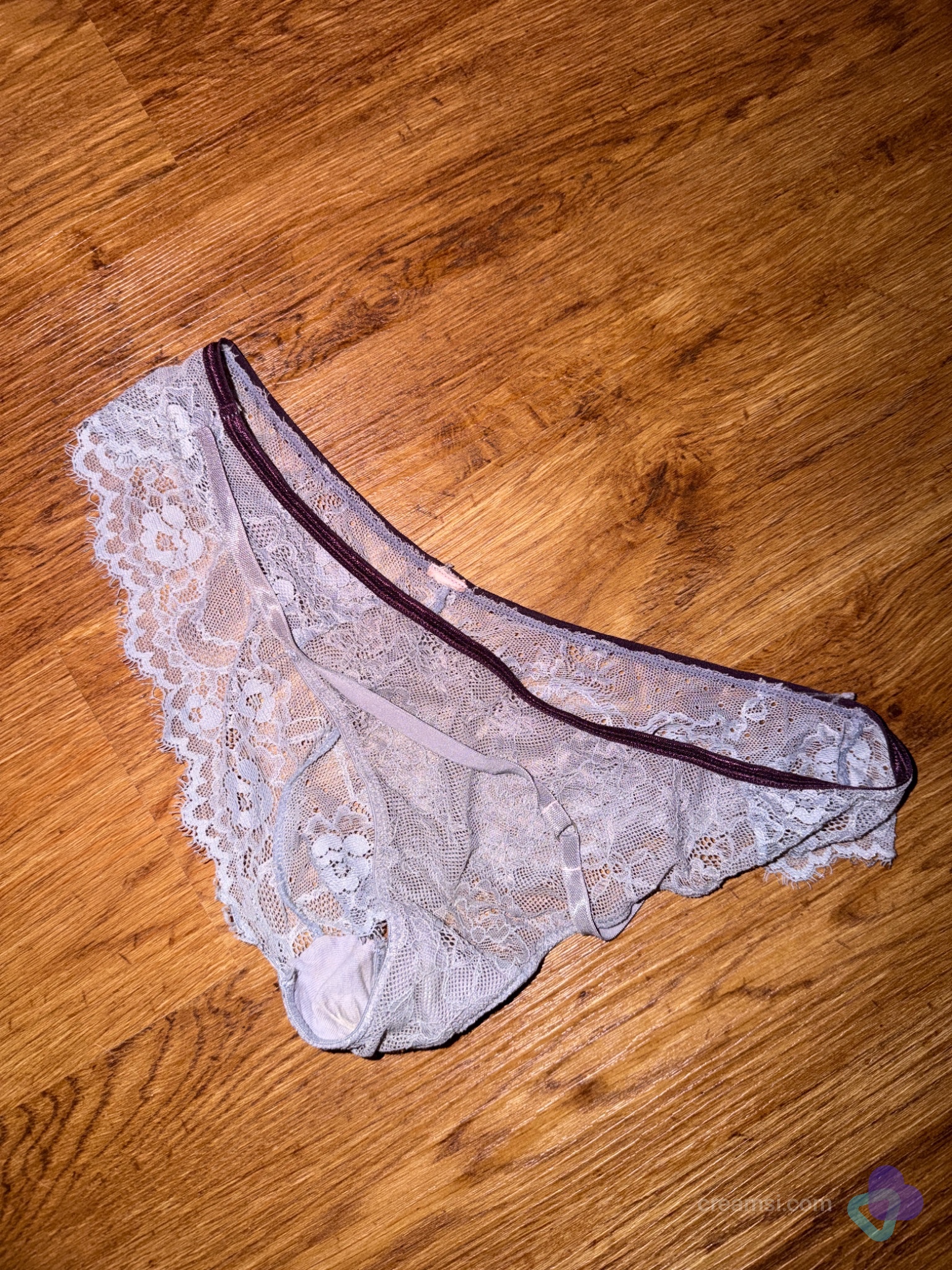 Eleganter Spitzen-Slip