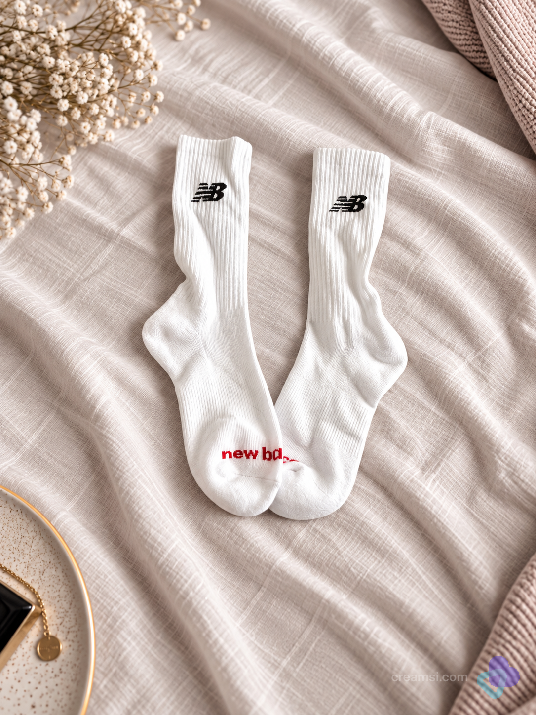 Meine weißen Sportsocken 🤍