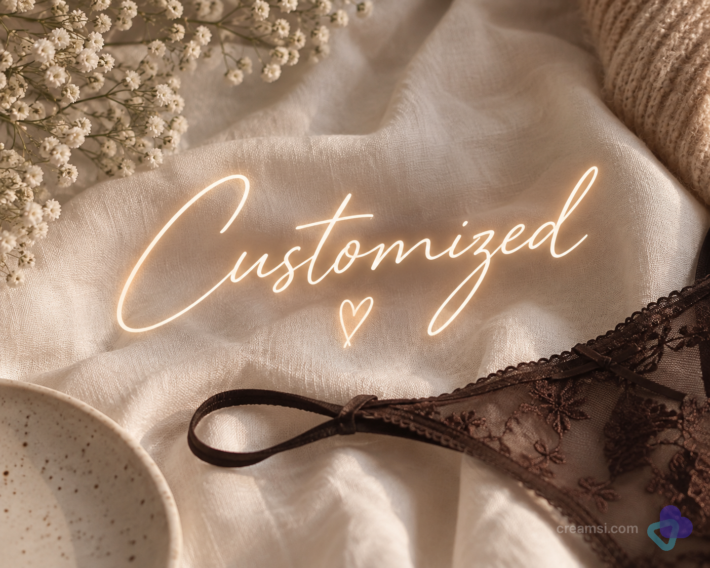 Customized – ganz nach deinen Wünschen