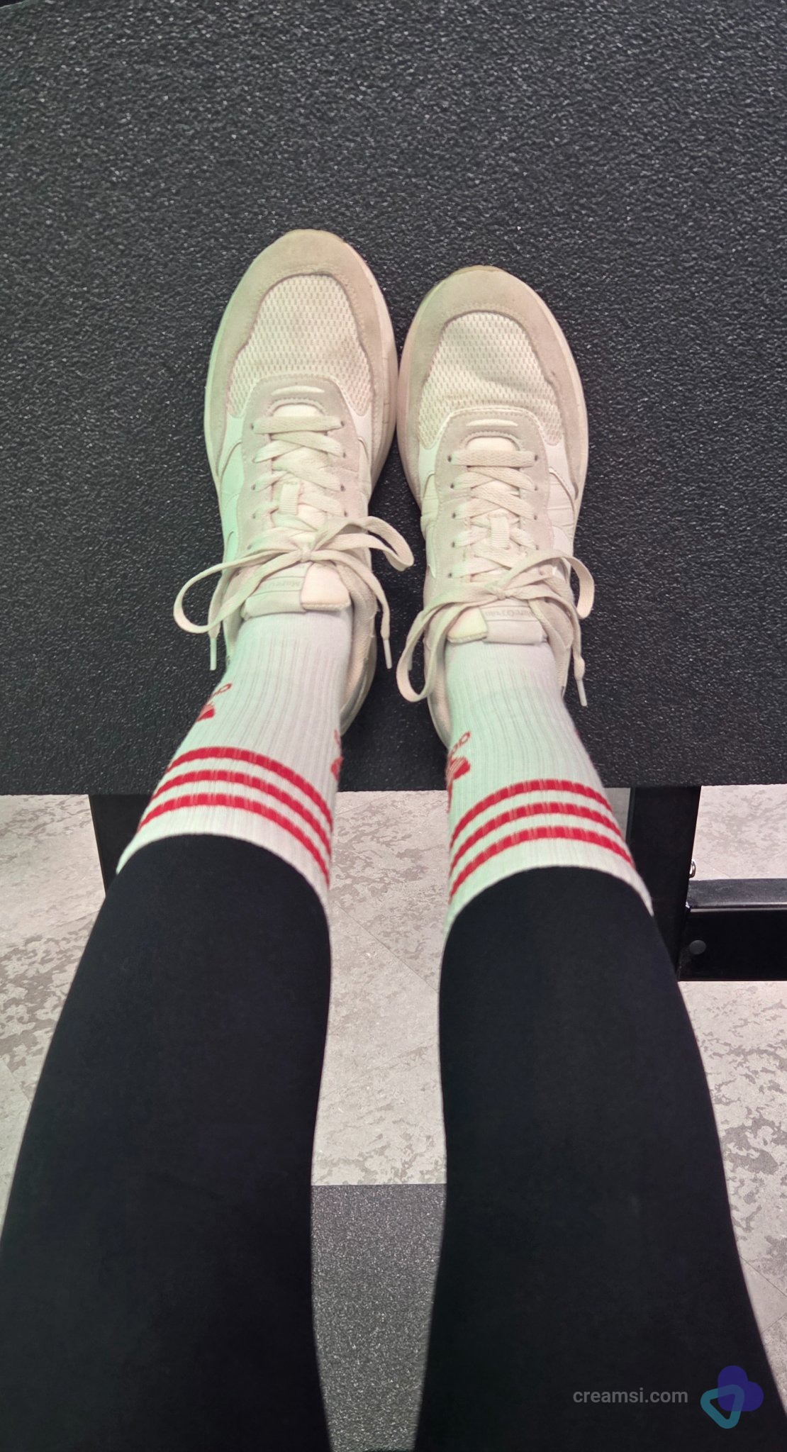 Adidas Sportsocken Gr. 39