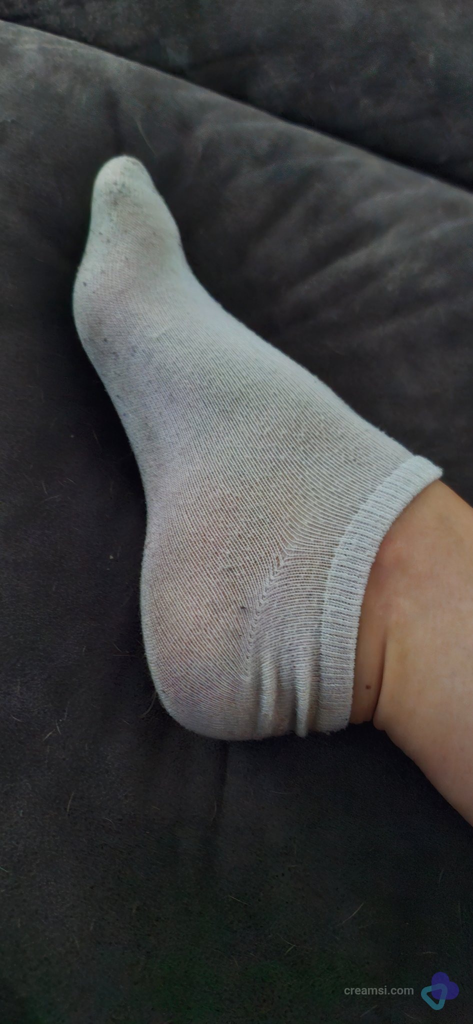 Weiße Sneaker