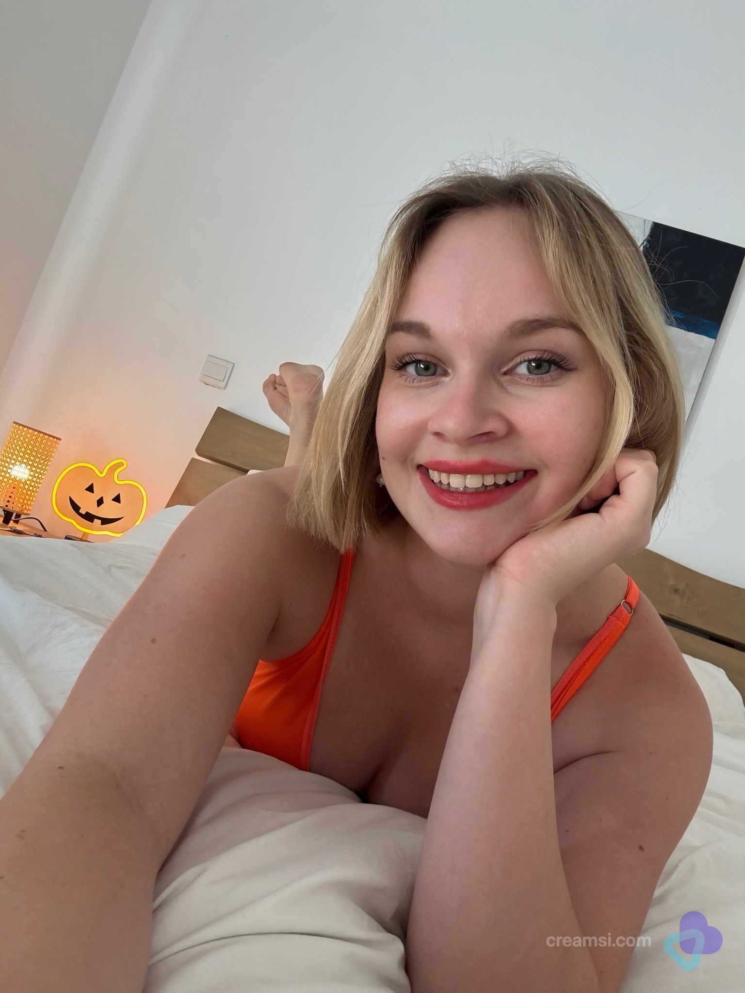 Herbstliches Orgasmushöschen🍁🎃💦