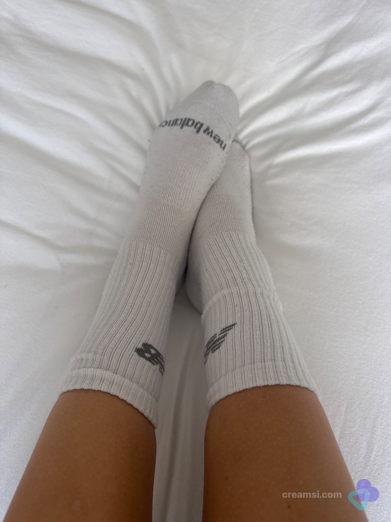 new balance socken nach hyrox training