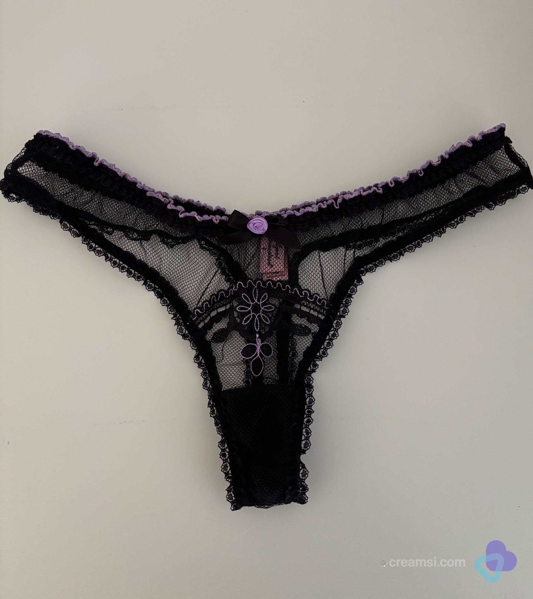 Agent Provocateur String Gr. XS