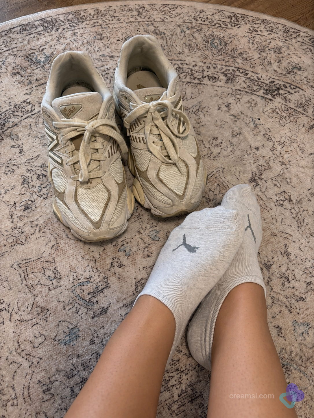 Sneaker Socken von Puma