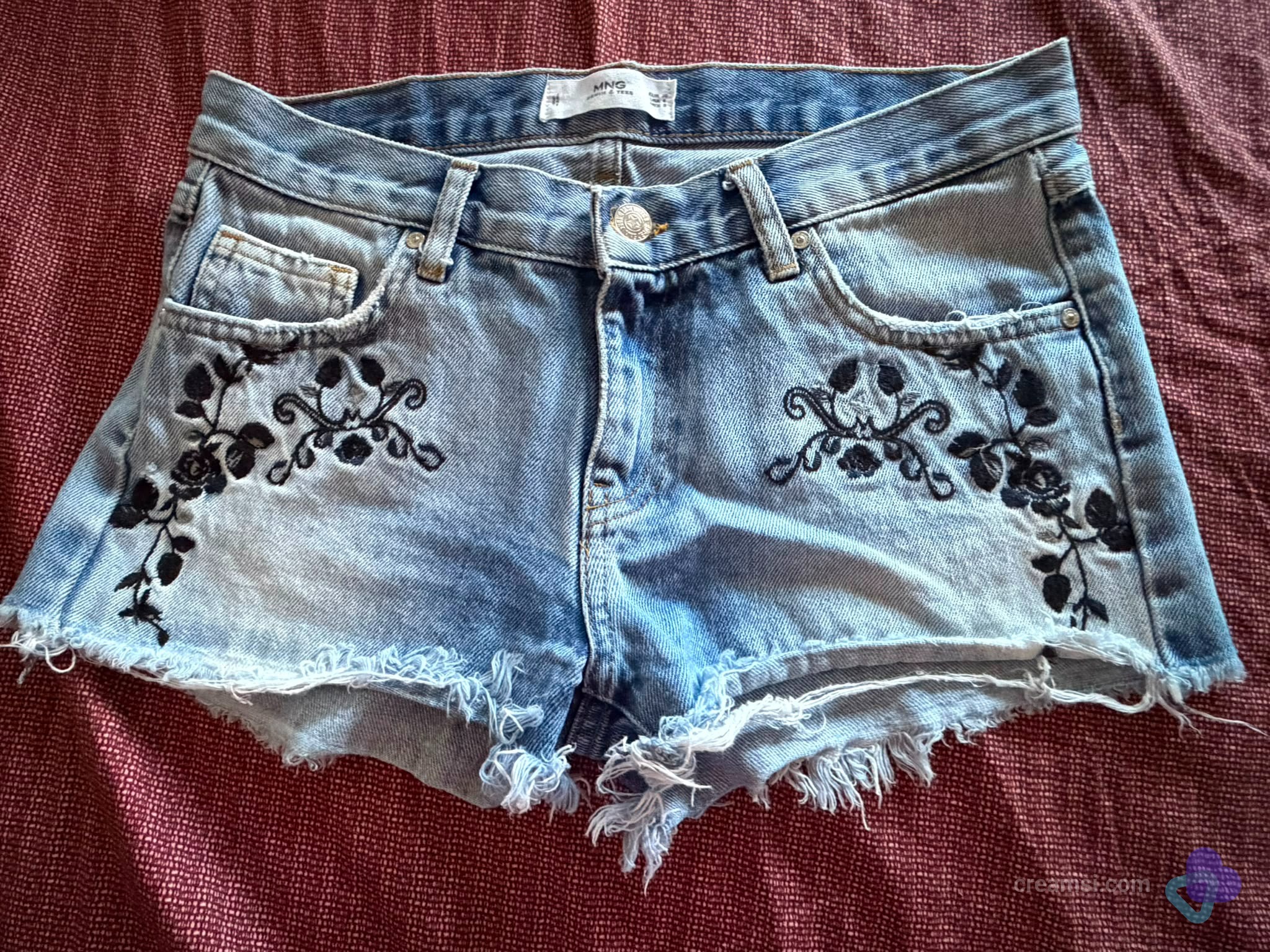 Mango sexy shorts