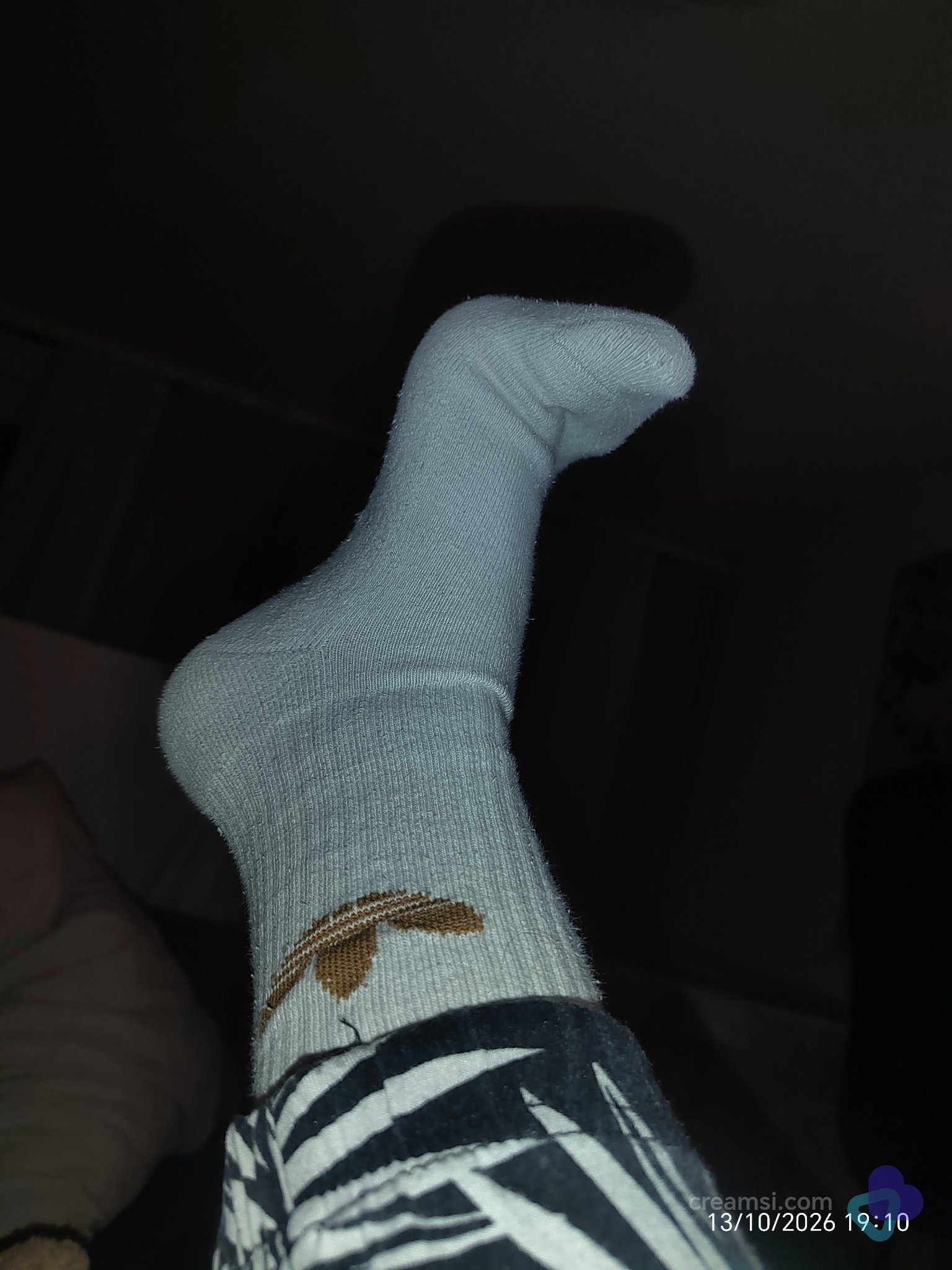 Adidas Frauen Socken, 30 Jahre alt clean