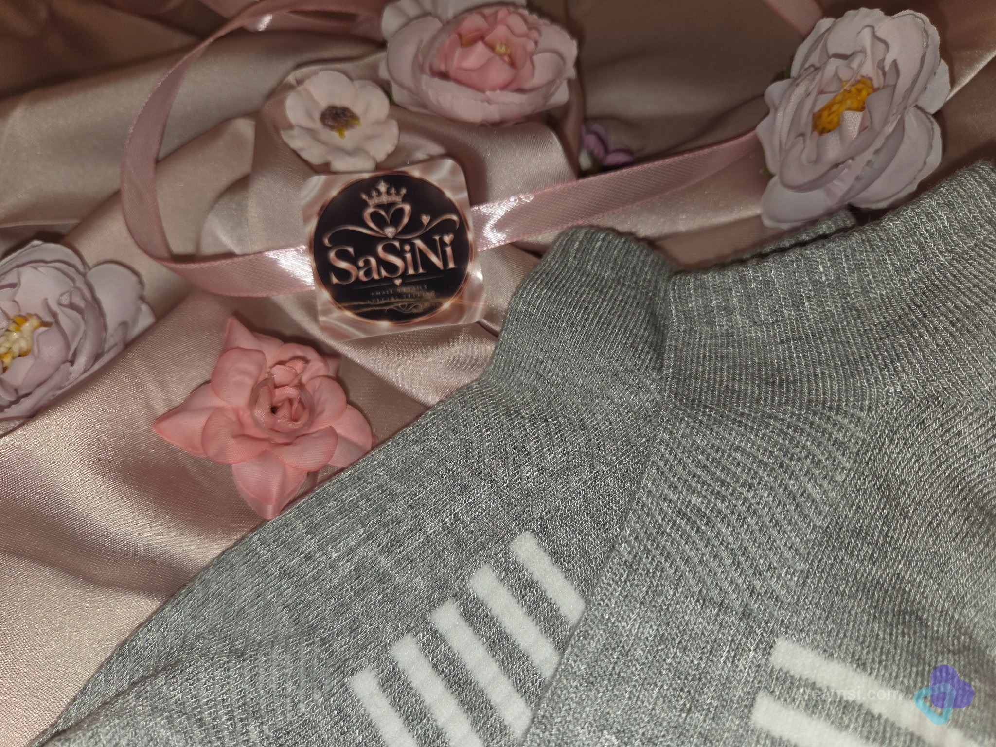 ✨️SaSiNi Bambus-Socken✨️