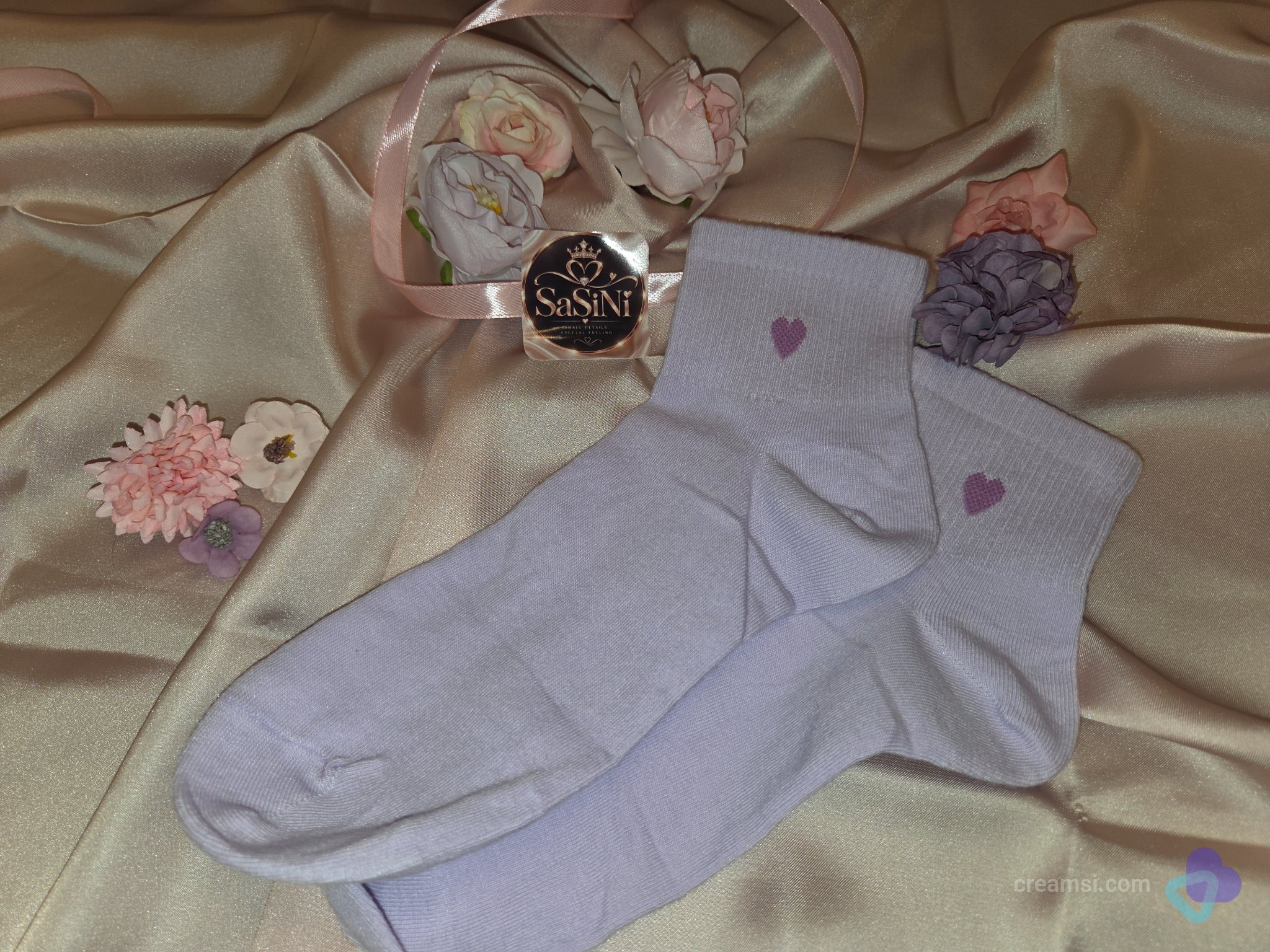 💜 SaSiNi – Sweet Heart Edition 💜