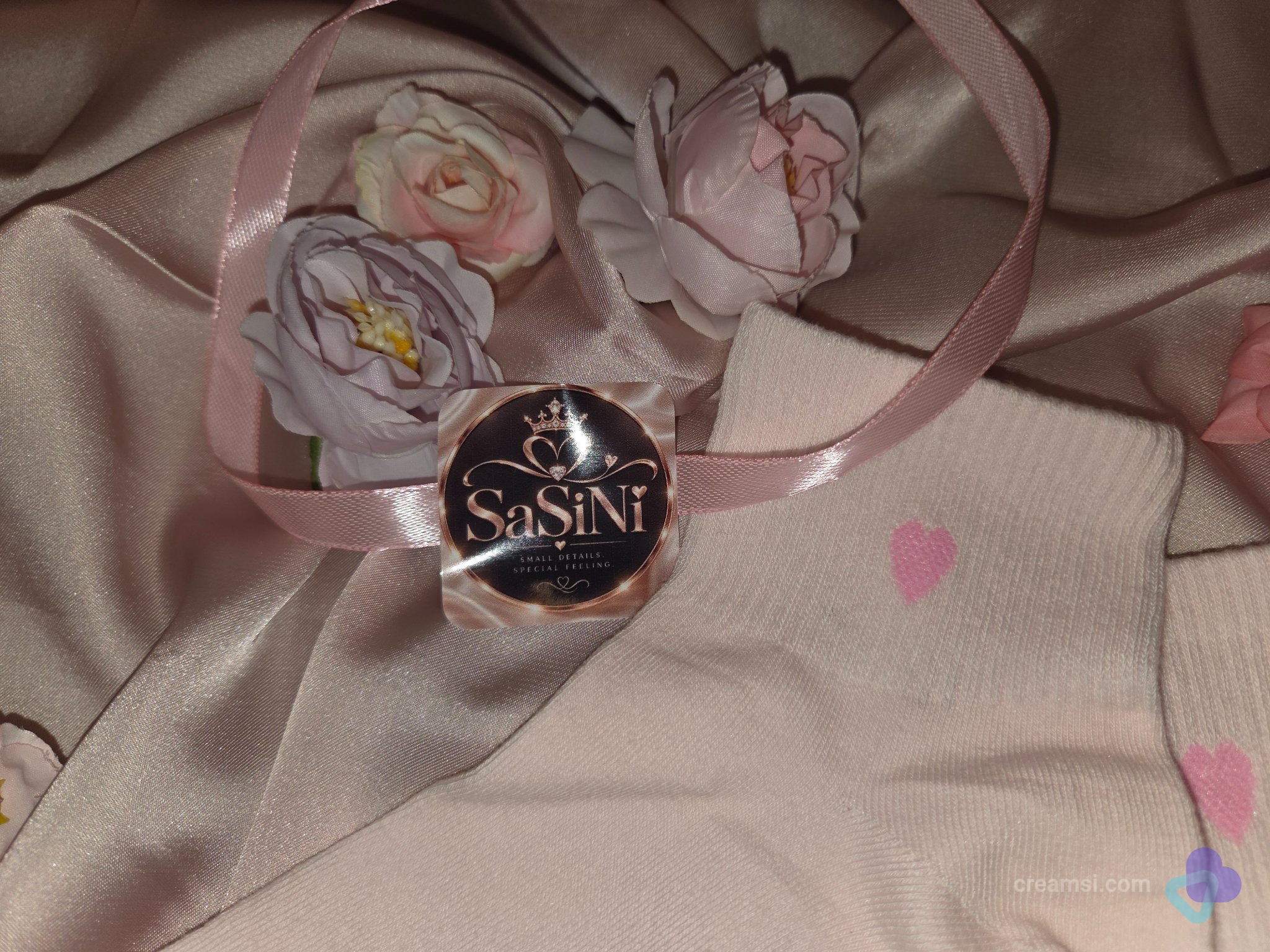 💖 SaSiNi - Sweet Heart Edition 💖