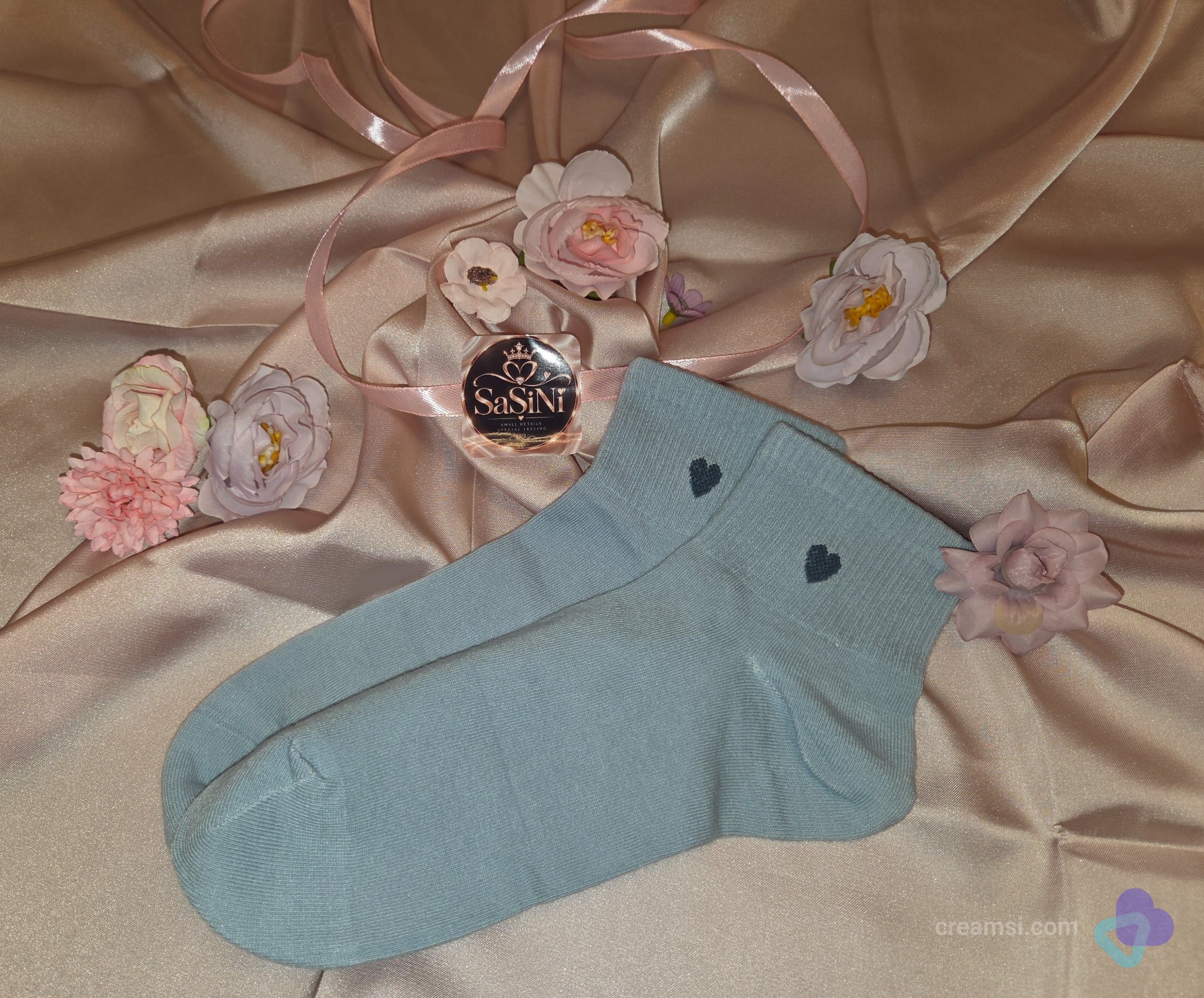 💙 SaSiNi – Sweet Heart Edition 💙