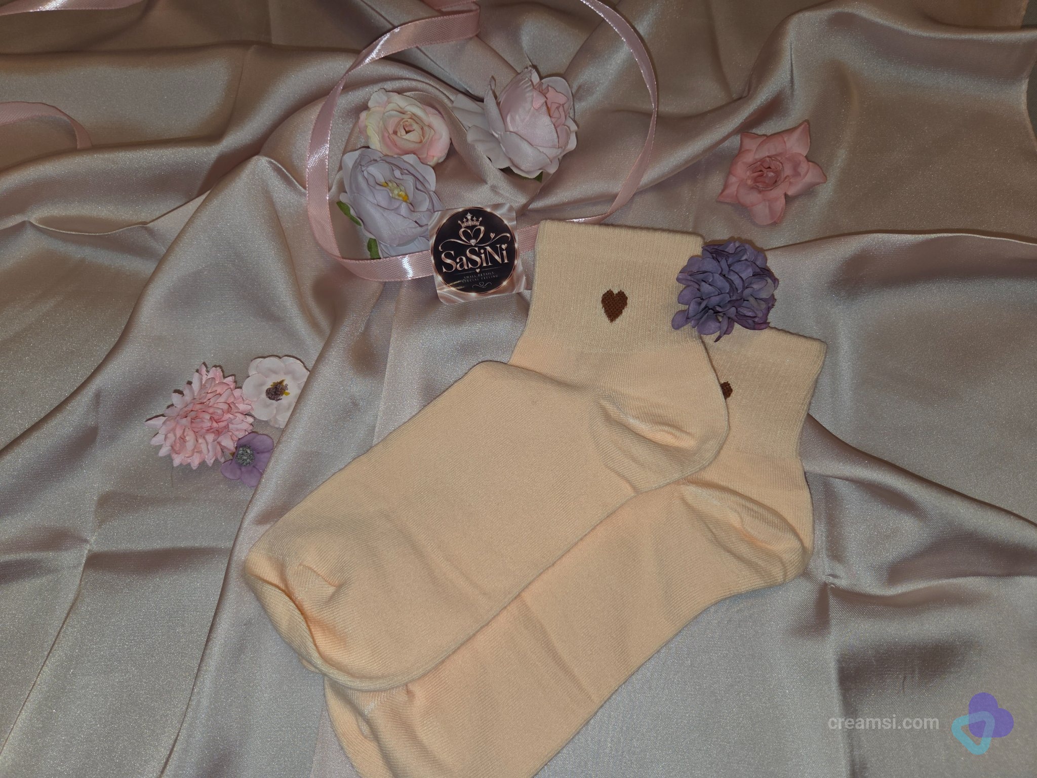 🧡 SaSiNi – Sweet Heart Edition 🧡
