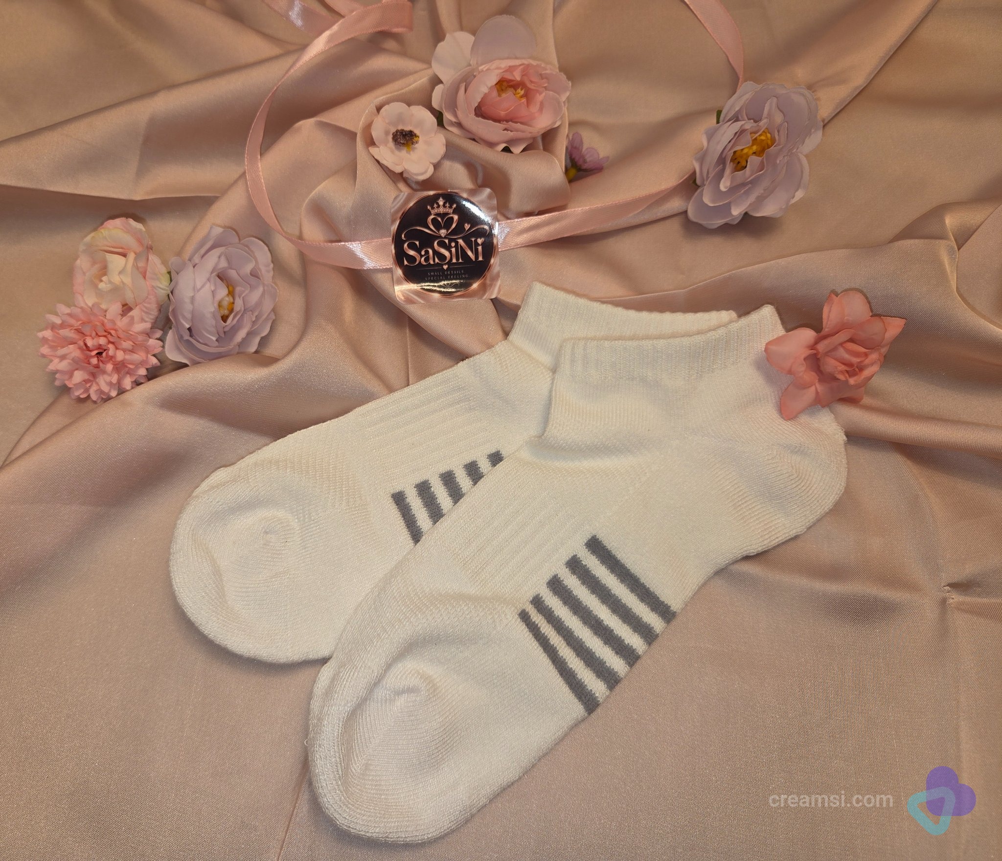 ✨ SaSiNi Bambus-Socken ✨