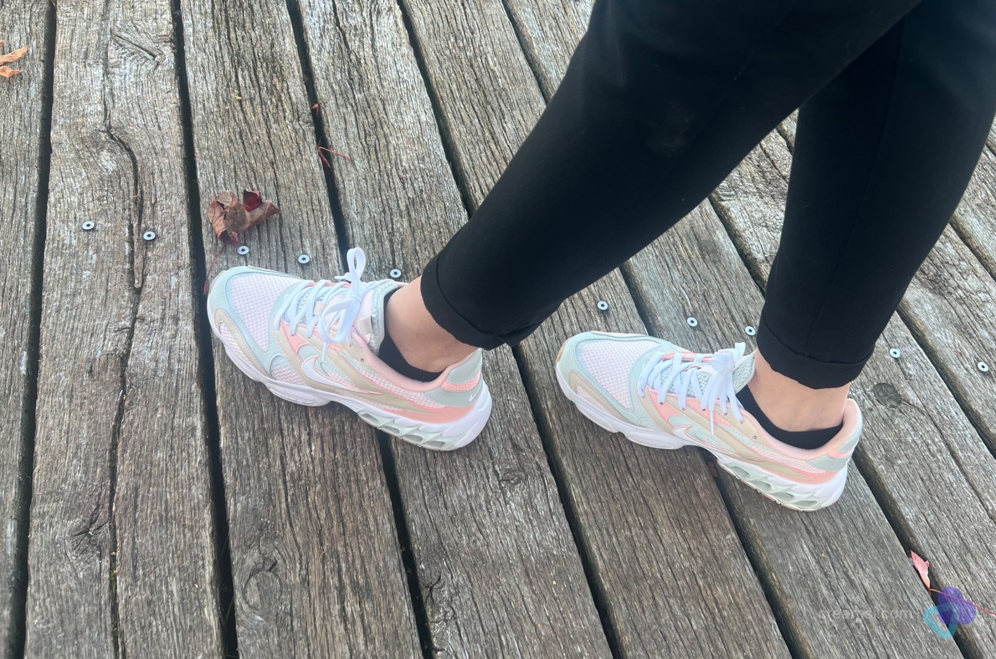 Süße Sneaker von Nike 👟🩷