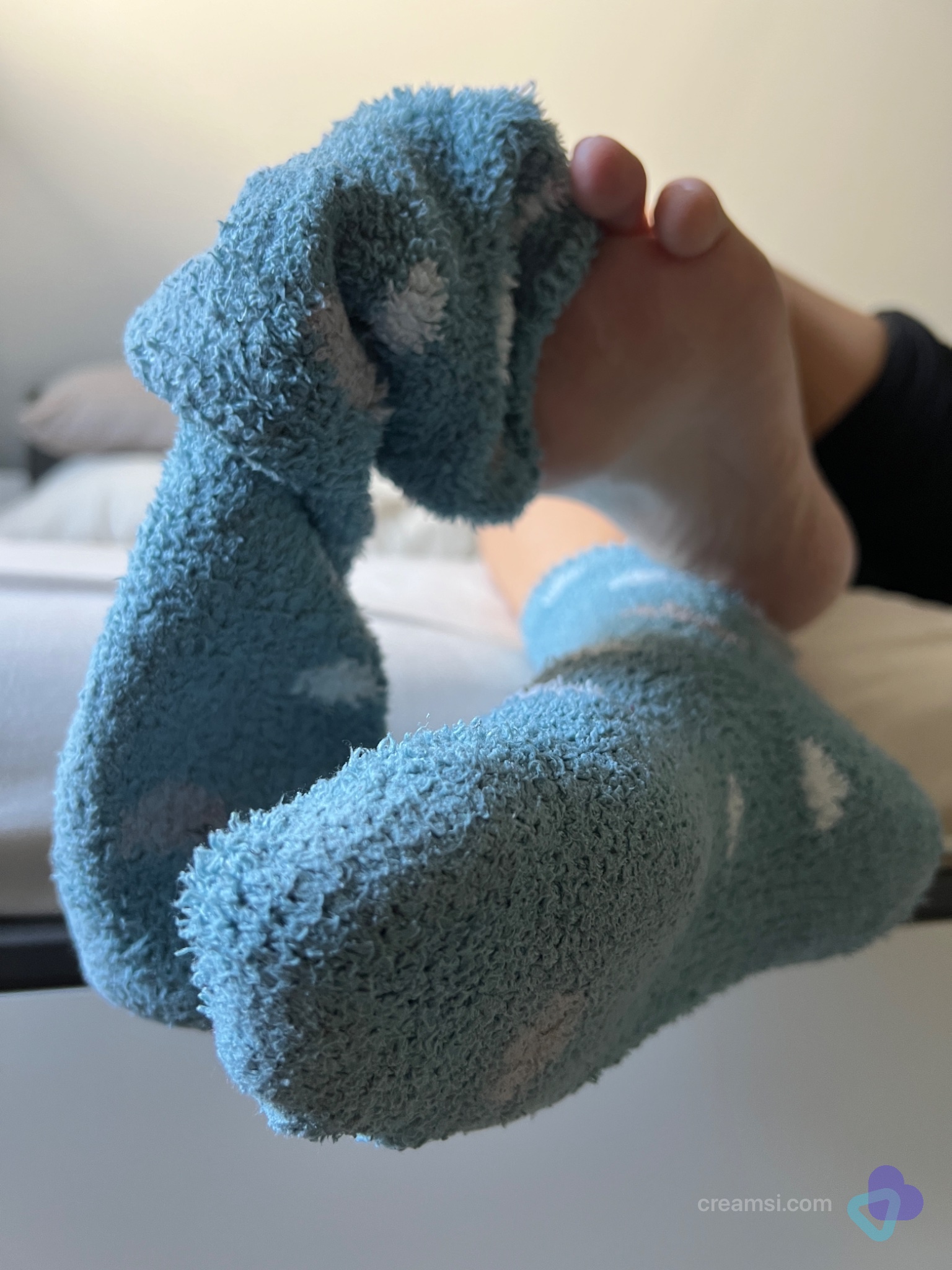 Kuschelsocken
