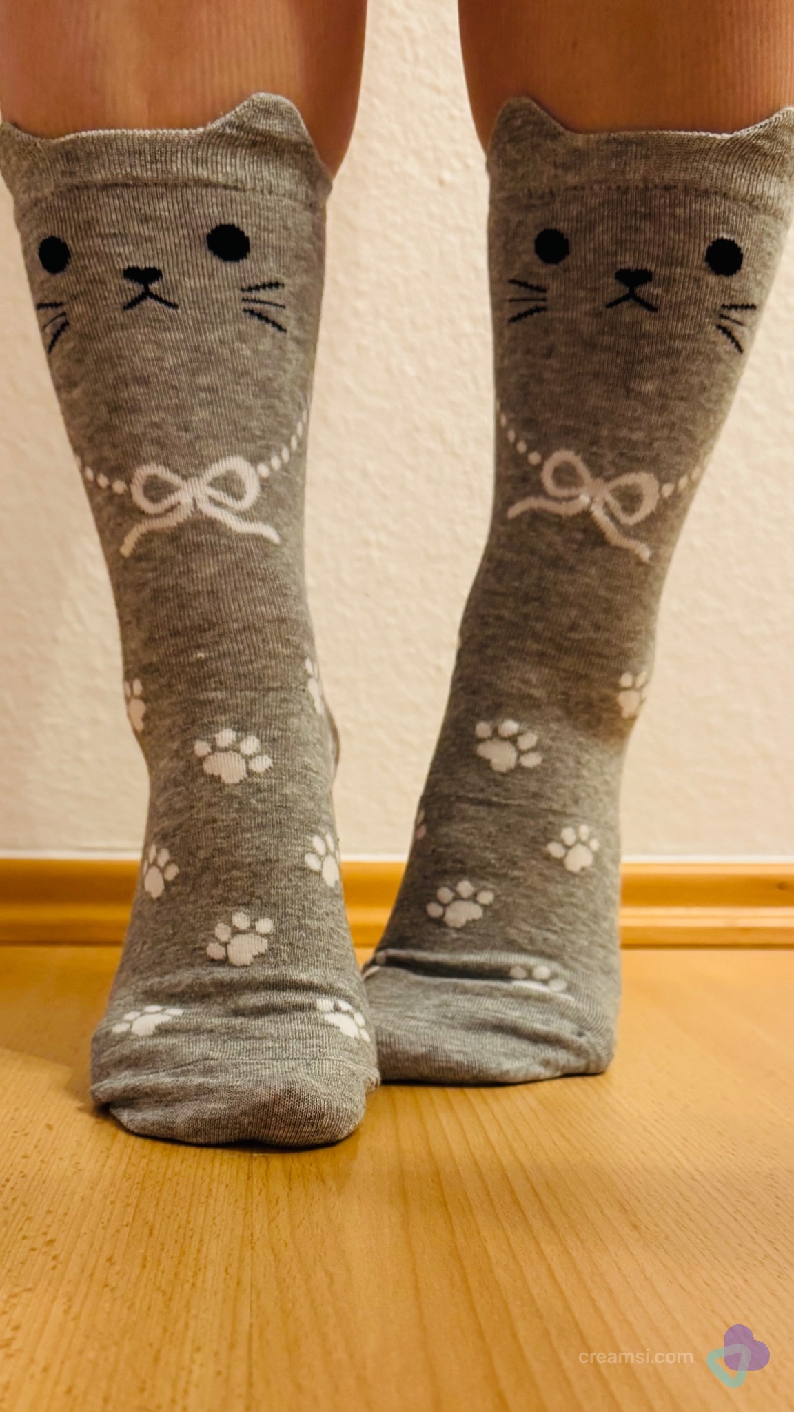 Süße Kätzchen Socken 😻
