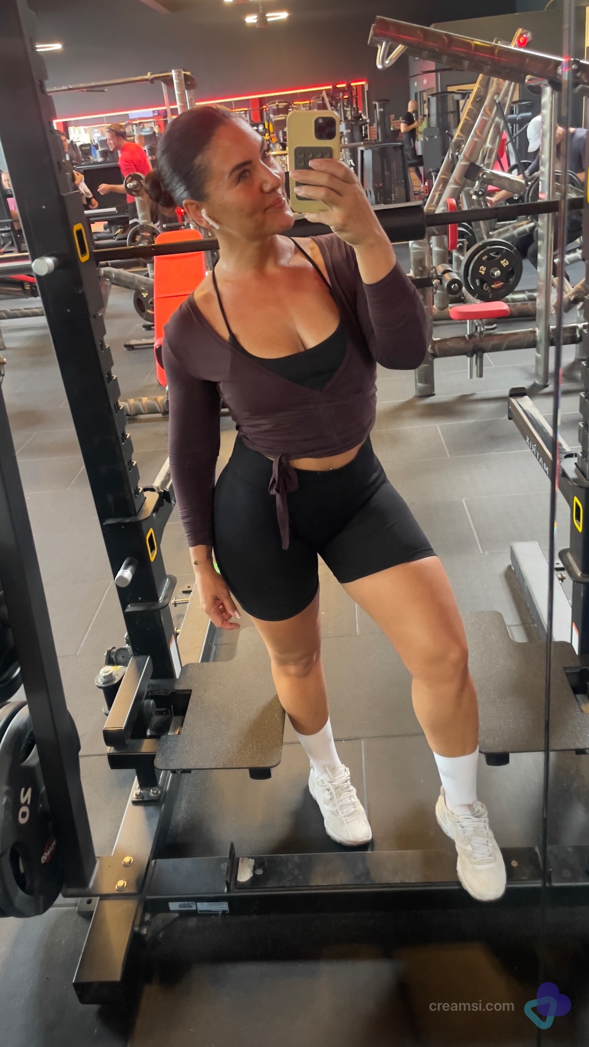 Gym Klamotten alles