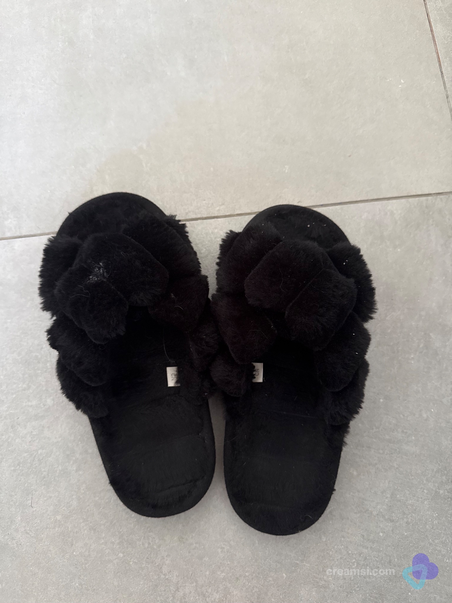 Haus Schuhe flauschig